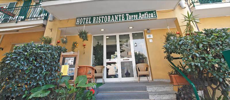 Hotel Torre Antica ロアーノ エクステリア 写真