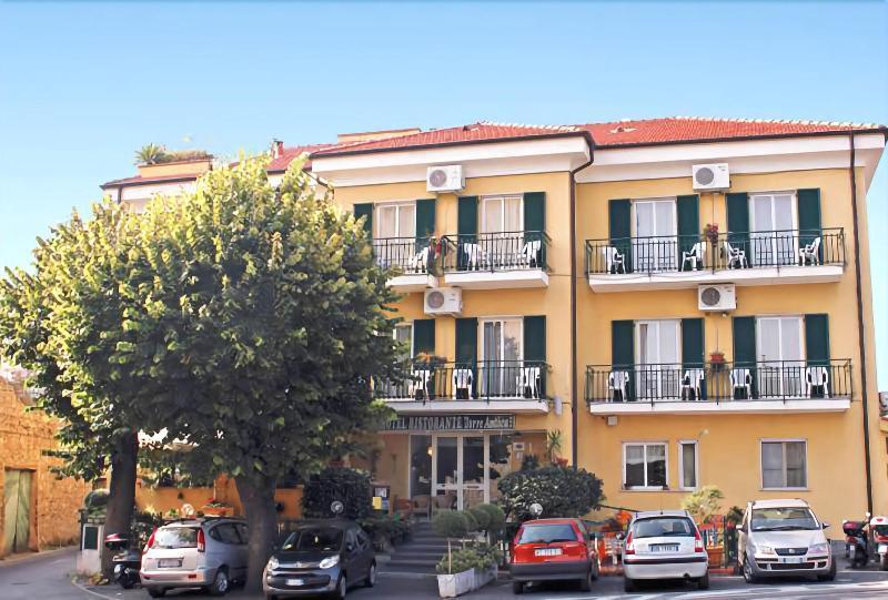 Hotel Torre Antica ロアーノ エクステリア 写真