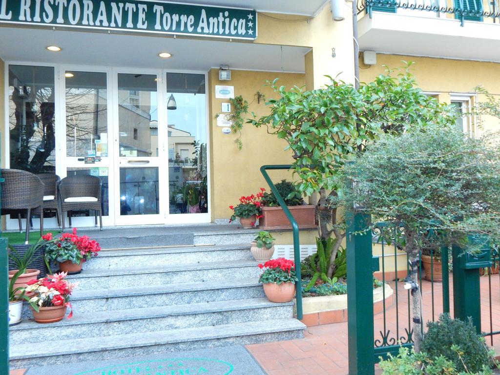 Hotel Torre Antica ロアーノ エクステリア 写真
